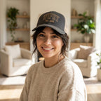 Embroidered Wifey Hat, Custom Embroidery Baseball Cap, Personalized Date Hat, Funny Womens Hat, Wifey Snapback, Gift For Bride, Wedding Gift
