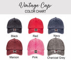 Custom Bride Squad Embroidered Hat, Personalized Bachelorette Party Hats, The Bride Hat, Matching Bridal Shower Hats, Vintage Baseball Hat