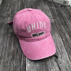 Custom Bride and Groom Est 2026 Embroidered Hat Set, Mr and Mrs Hat, Bride & Groom Matching Hats, Wedding Couple Caps