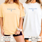 Custom Coquette Till Death Bachelorette Shirt Comfort Colors Tee Personalized Bridesmaid Bridal Party Bach Crew Girls Trip Bow Ribbon Girly