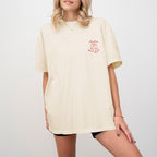 Austin Bachelorette Doodle Icons Unisex Comfort Colors® T-Shirt, Girls Trip Tee, Two-Sided Design