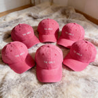 Personalized Bride Squad Hat,Embroidered Bachelorette Party Cap,Bridal Shower Gift,Bridesmaid Baseball Hat,Embroidered Bridal Party Cap