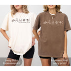 Nashville Bachelorette Shirts, Cowgirl Bride Nashville Bach Party Tshirt, Custom Matching Bachelorette Tee, Western Lets Go Girls Boxy Tees