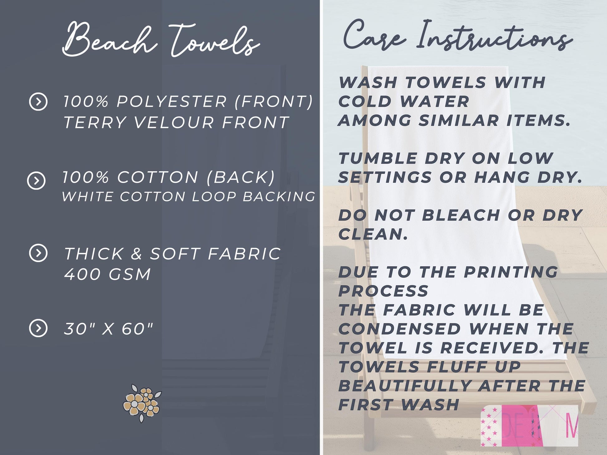 Personalized Retirement Beach Towel,Custom Retirement Gifts For A Friend That Is A Coworker,Unique Retirement Gifts For Her,Retirement Women