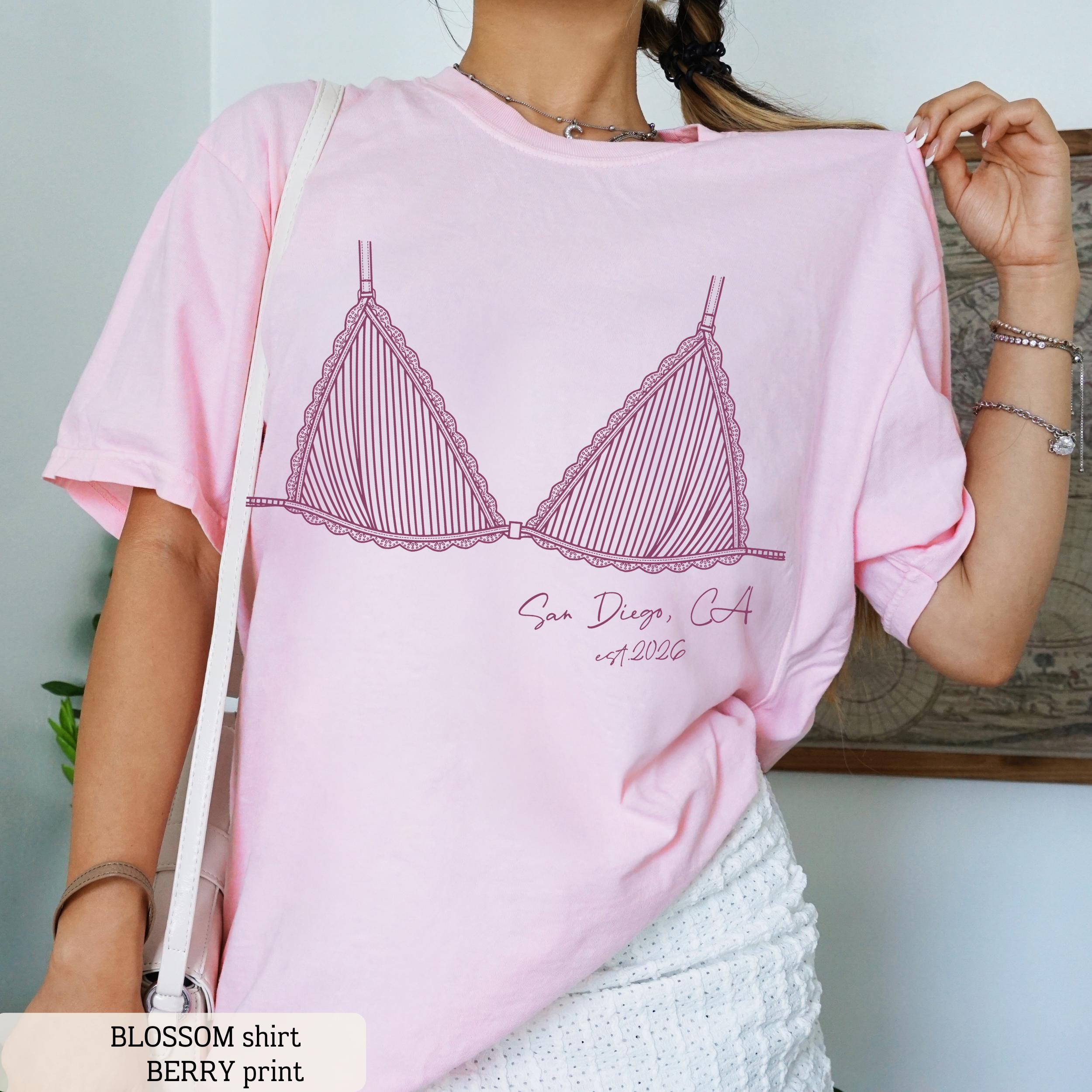 Custom Coastal Bachelorette Comfort Colors Shirt, Last Toast on the Coast, Bikinis and Martinis, Last Splash Seashells and Wedding Bells
