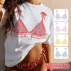 Personalized Bikini Bachelorette Shirt, Custom Beach Bach Party Shirt, Coastal Bachelorette Shirt, Bridal Party Shower Gift, Bachelor Shirt
