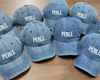 Personalized Bride Squad Hat, Custom Bachelorette Party Baseball Cap, Bridal Shower Gift for Bridesmaids