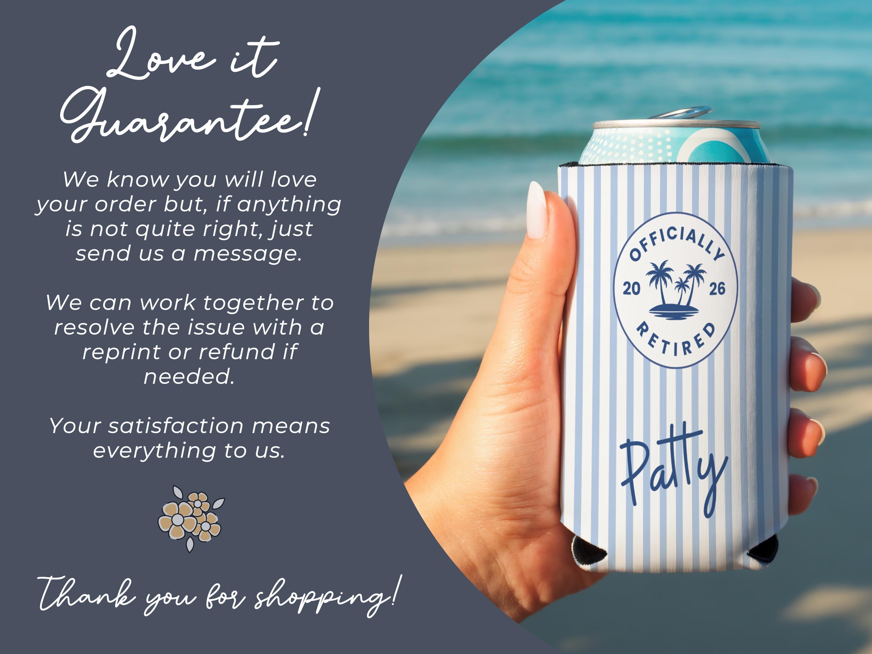 Personalized Retirement Beach Towel,Custom Retirement Gifts For A Friend That Is A Coworker,Unique Retirement Gifts For Her,Retirement Women