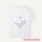 Coastal Bachelorette Shirts Comfort Colors Last Toast on the Coast Bachelorette Bikinis and Martinis Last Splash Seashells and Wedding Bells