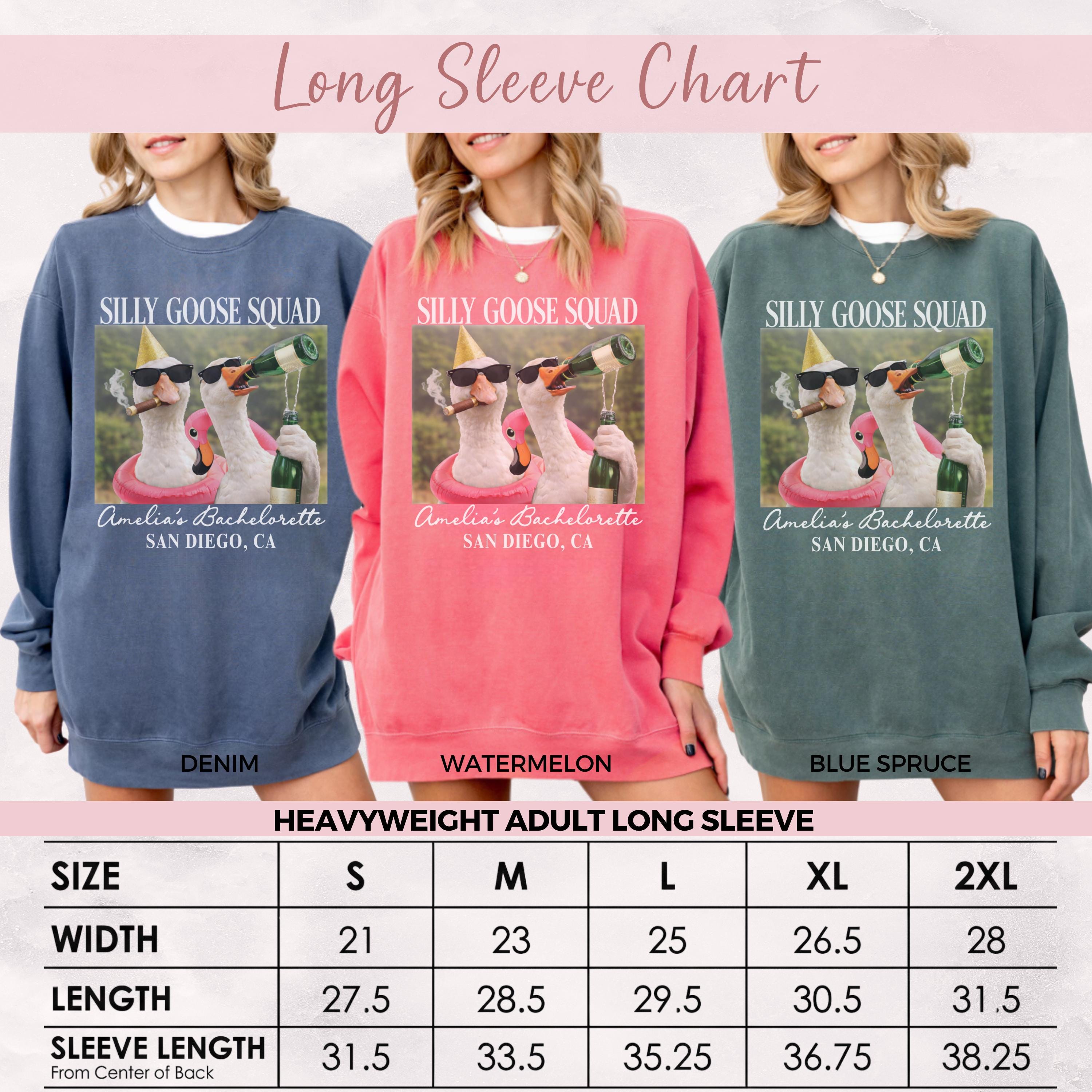 Silly Goose Getting Loose Bachelorette Shirts, Funny Silly Goose Bride Tee, Custom Location Bach Party, Vintage Goose Comfort Colors Gift