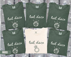 Last Disco Shirt Bachelorette Party Shirts Disco Bride tee Luxury Western Bach Cocktail Club Bridal Shower
