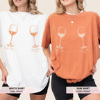 Wine Bachelorette Shirt, Vino Before Vows Tee, Napa Bach Party Shirt, Wine Club Bridal Party Outfit, Comfort Colors Bridesmaid Gift