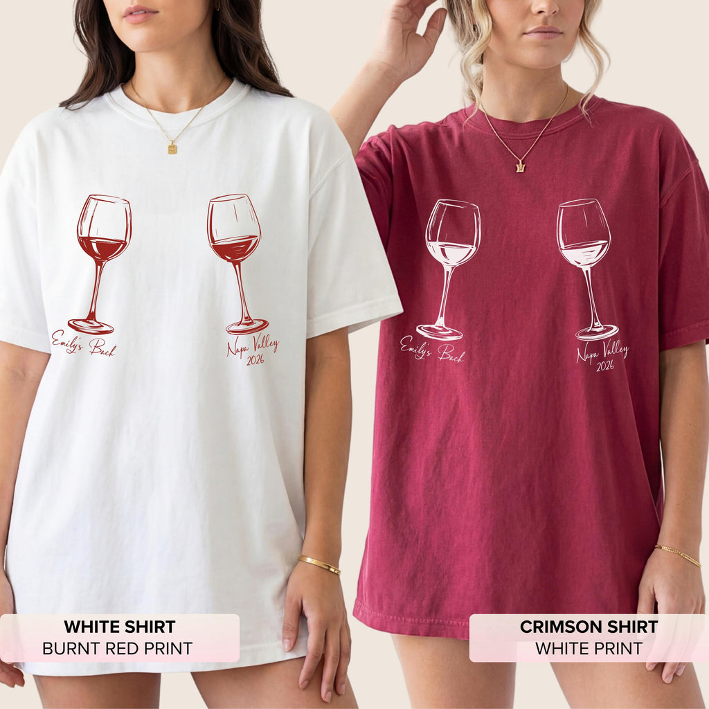Wine Bachelorette Shirt, Vino Before Vows Tee, Napa Bach Party Shirt, Wine Club Bridal Party Outfit, Comfort Colors Bridesmaid Gift