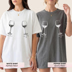 Wine Bachelorette Shirt, Vino Before Vows Tee, Napa Bach Party Shirt, Wine Club Bridal Party Outfit, Comfort Colors Bridesmaid Gift