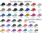 Personalized Bride Squad Hat,Embroidered Bachelorette Party Cap,Bridal Shower Gift,Bridesmaid Baseball Hat,Embroidered Bridal Party Cap