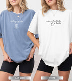 Western Nashville Bachelorette Comfort Colors® Shirts, Last Rodeo Country Bachelorette TShirt, Custom Let's Go Girls Bachelorette Party Tees