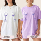 Wine Bachelorette Shirt, Vino Before Vows Tee, Napa Bach Party Shirt, Wine Club Bridal Party Outfit, Comfort Colors Bridesmaid Gift