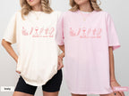 Bridal Wine Club Shirt, Personalized Winery Bachelorette Party Shirts, Custom Wine Bach Shirt, Honeymoon Tee, Trendy Wife Shirt
