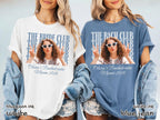 Bachelorette Custom Photo Shirts, Bachelorette Shirts With Photo, Personalized Bachelorette Party Shirts, Bach Party Shirts, Bach Trip Shirt