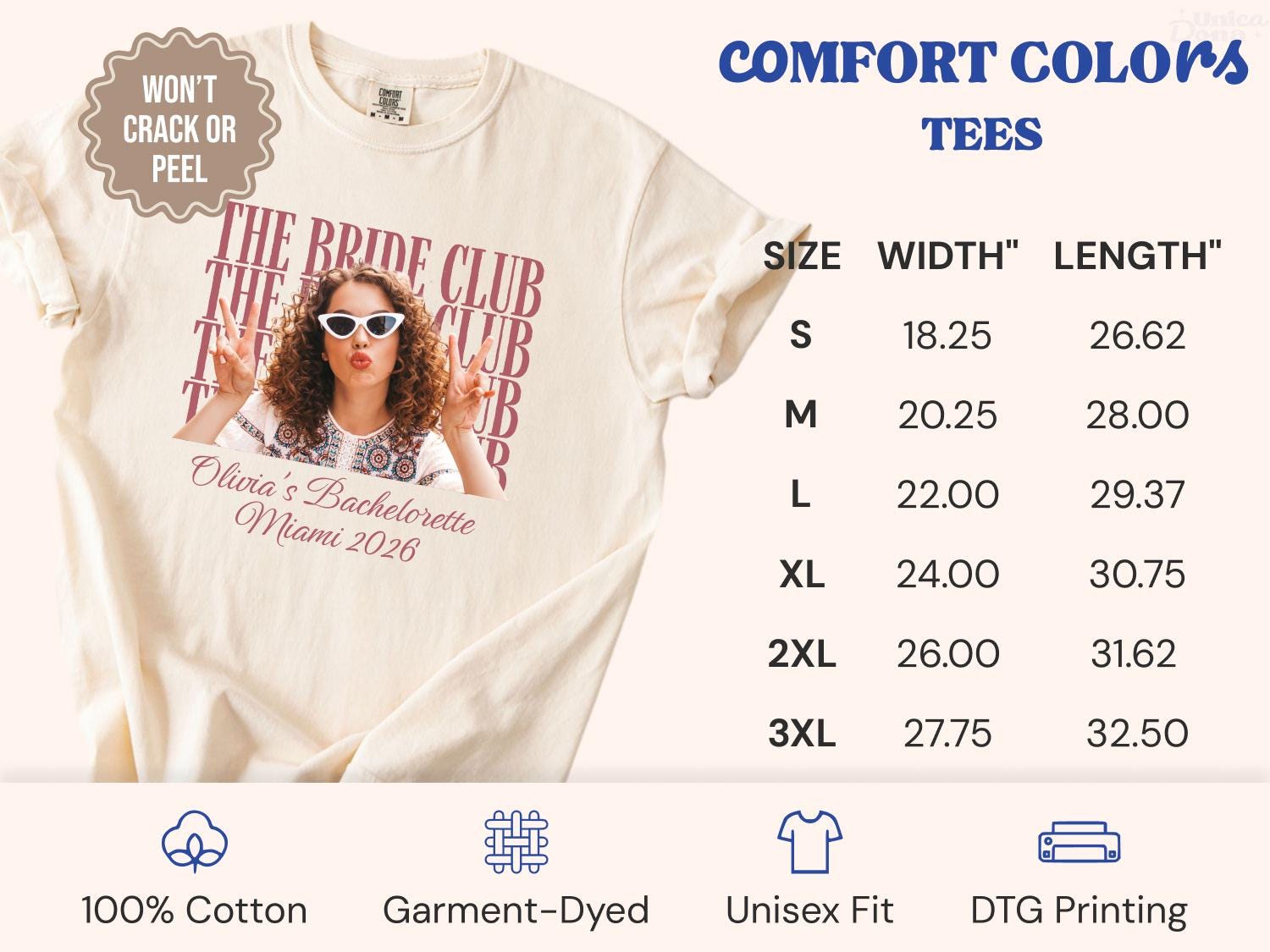 Bachelorette Custom Photo Shirts, Bachelorette Shirts With Photo, Personalized Bachelorette Party Shirts, Bach Party Shirts, Bach Trip Shirt