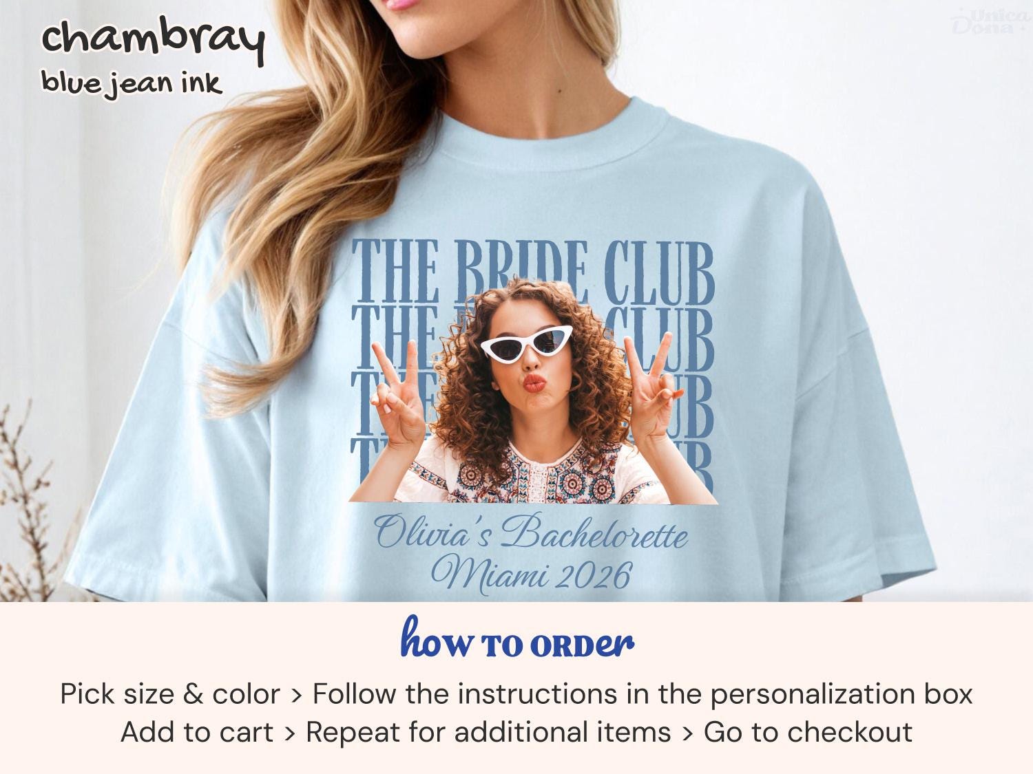Bachelorette Custom Photo Shirts, Bachelorette Shirts With Photo, Personalized Bachelorette Party Shirts, Bach Party Shirts, Bach Trip Shirt