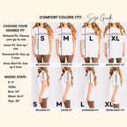 Last Disco Comfort Colors® Shirts, Custom Disco Bachelorette Party Tees, Luxury Bachelorette, Western Bach Cocktail Club Bridal Shower Gift