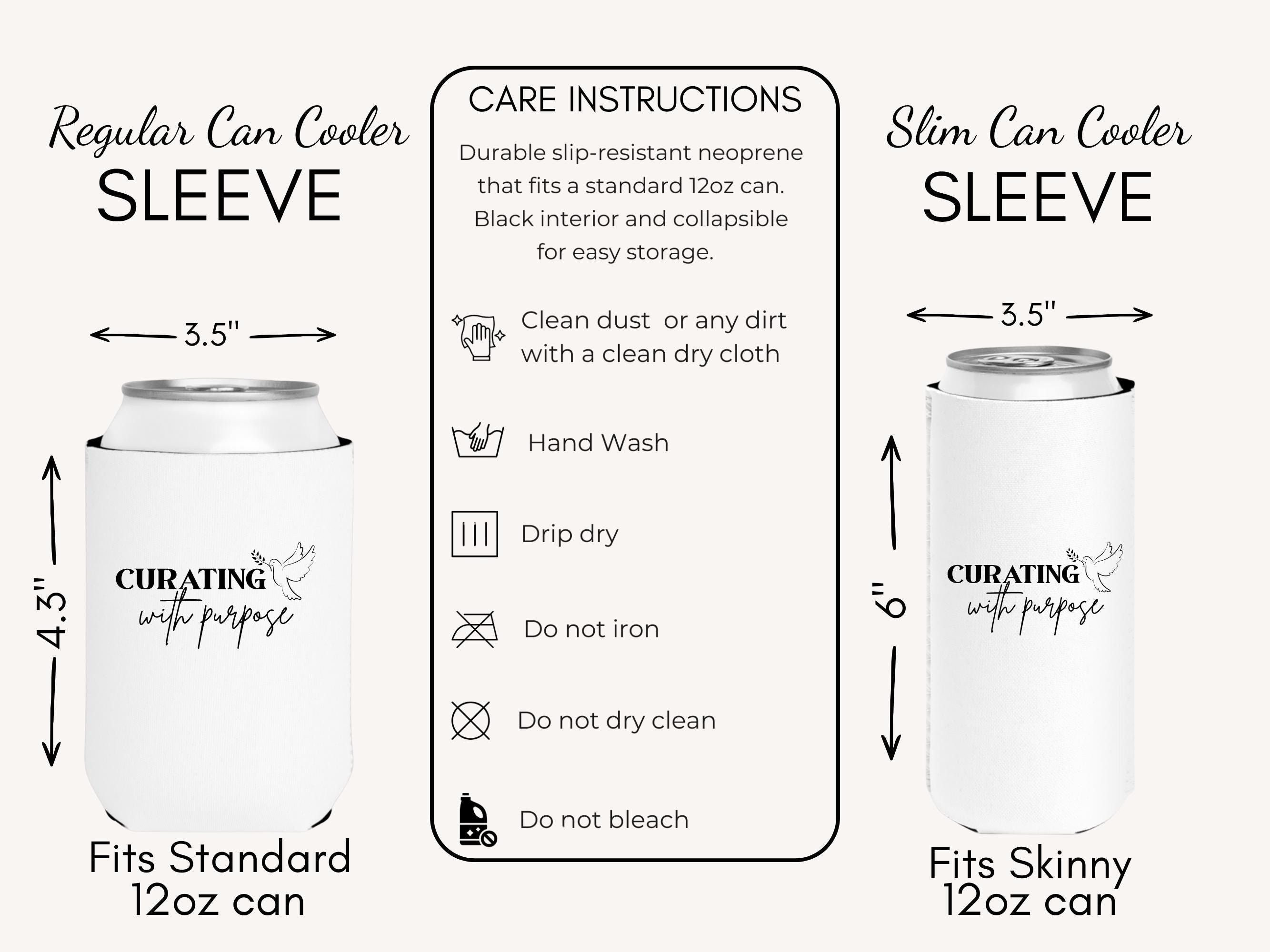 The Summer I Turned Thirty Birthday Can Cooler, 30th, 40th, 50th summer I turned any age Birthday party favors, Beach Birthday drink sleeve