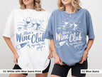 Bridal Wine Club Shirt Persoanlized Winery Bachelorette Party Tee Custom Wine Bach Club TShirt Vineyard Bridal Shower Merch Bride Wine Club