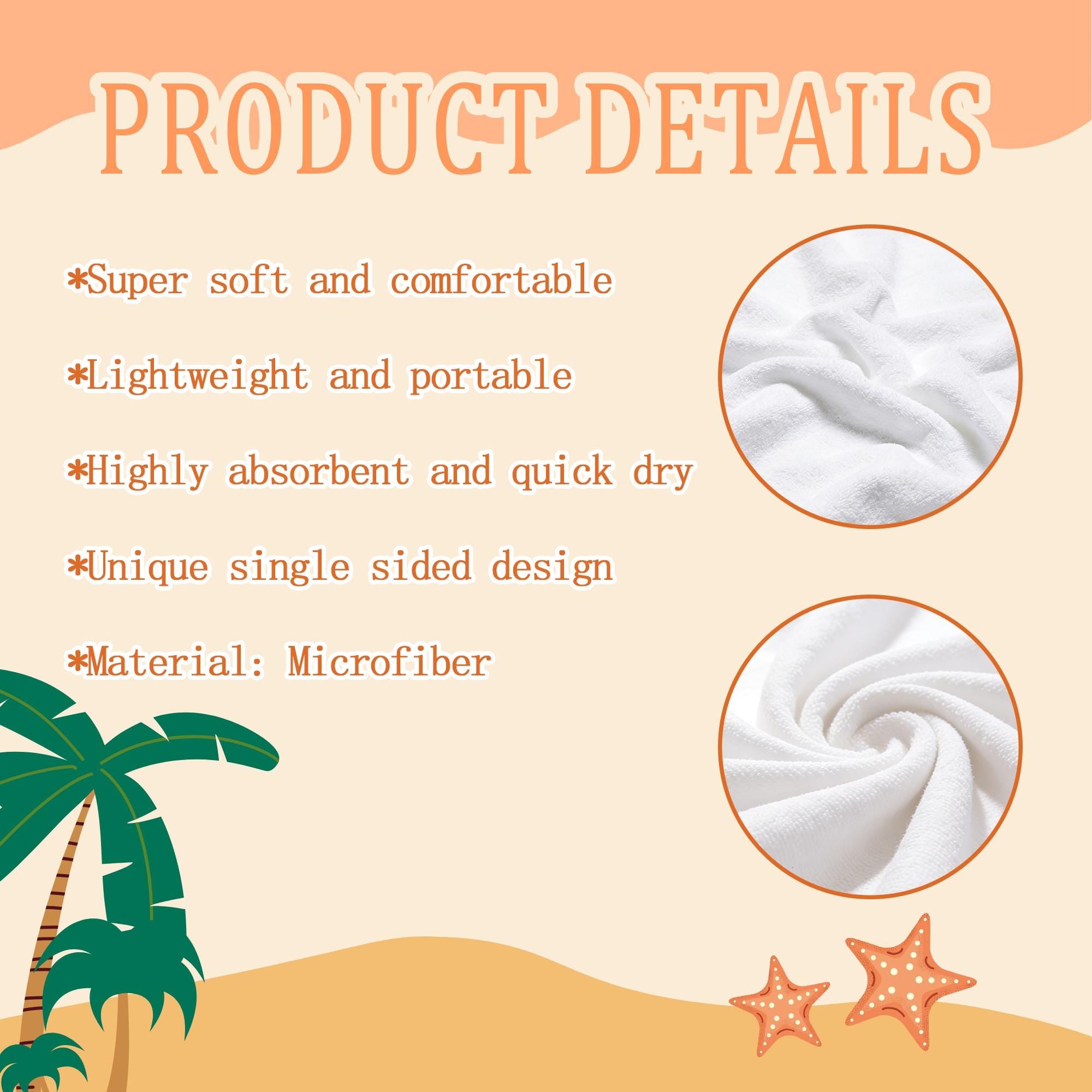 Custom Logo Beach Towel,Personalized Business Team Gift,Hotel Spa Pool Towel,Corporate Event Giveaway,Brand Promotion Towel,Corporate Gift