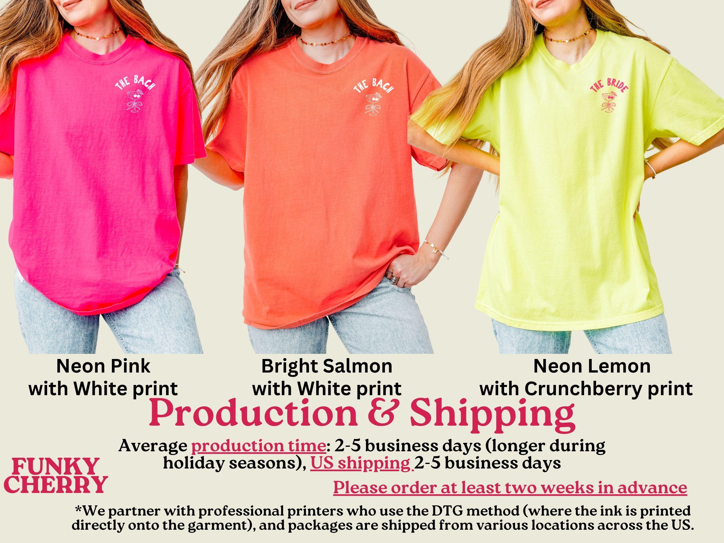 Personalized The Bach Club Bachelorette Comfort Colors Shirt, Bridal Party Gifts, Bridal Shower Favors,Bridesmaid Gift,Cocktail Bachelorette