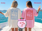 Personalized The Bach Club Bachelorette Comfort Colors Shirt, Bridal Party Gifts, Bridal Shower Favors,Bridesmaid Gift,Cocktail Bachelorette