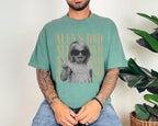 Custom Dad Vintage Photo Shirt: Personalized Fathers Day Shirt With Kids Photo, Funny Dad Shirt, Best Dad Ever Shirt, New Dad Gift