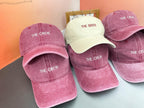 Personalized The Bride & Crew Baseball Cap | Embroidered Bride Tribe Hats | Bachelorette Party Favors and Bridal Shower Gift