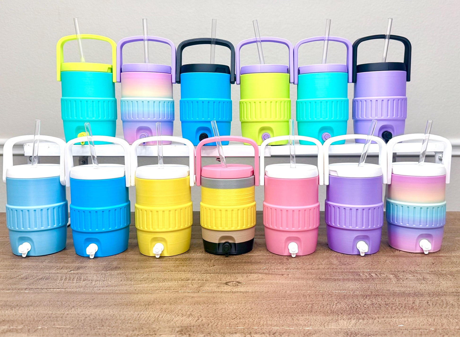 Customizable 12oz Standard Can Cooler Drink Sleeve | Eight9 Designs