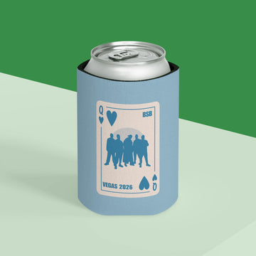 Backstreet Vegas Can Cooler