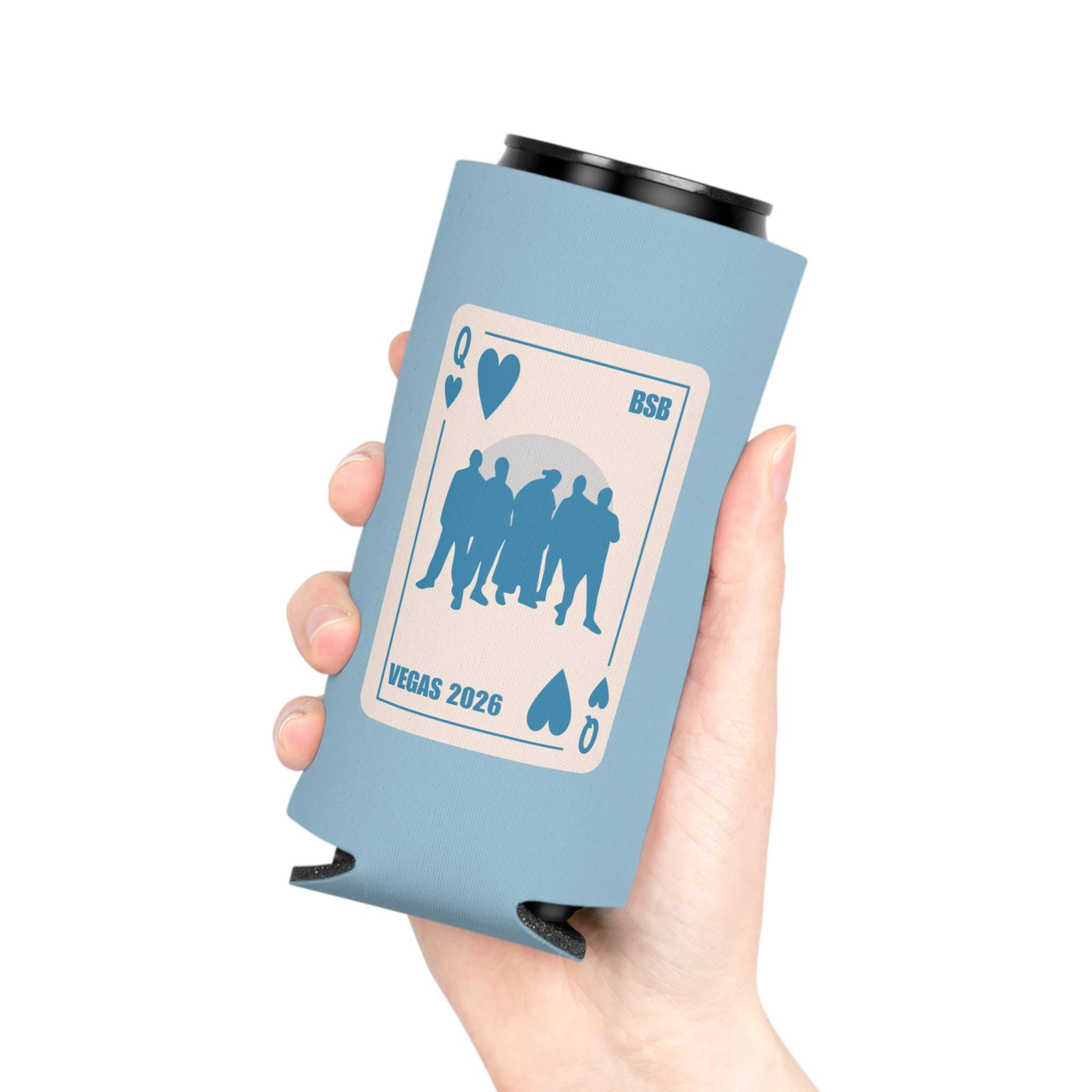 Backstreet Vegas Can Cooler