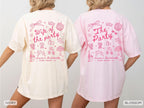 Comfort Colors® Wife of The Party Bachelorette Party Matching Shirts Bridesmaid Proposal Gift, Custom Getting Ready Bridal Party Tshirts