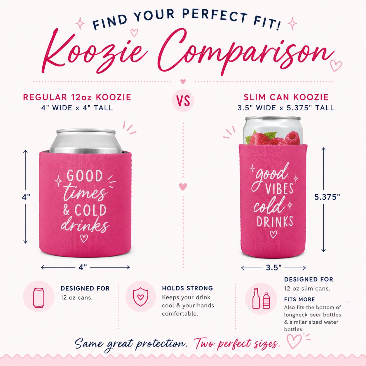 Personalized Bachelorette Can coolers • Beach Bachelorette Can Coolers • Trendy Bachelorette Party Favor • Girls Trip Gift • Bride cooler