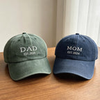 Personalized Cotton Bride Hat Custom Text Embroidered cap Bridal Party Gift Camp Bachelorette Quote Unisex Cap