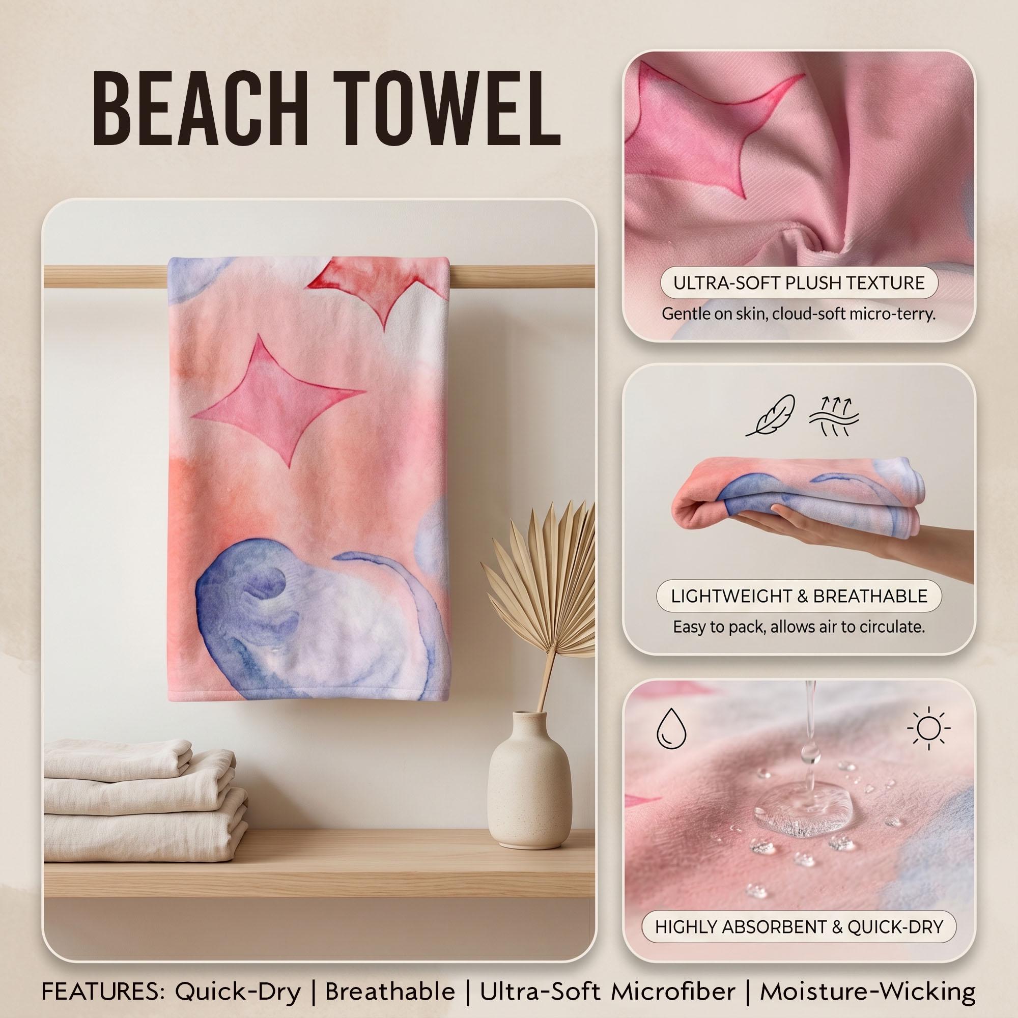 Personalized Bachelorette Party Pool Towel, Friends Beach Trip Gift, Vacation Towels, Bachelorette Trip Gift,Beach Towels,Bride Beach Towels