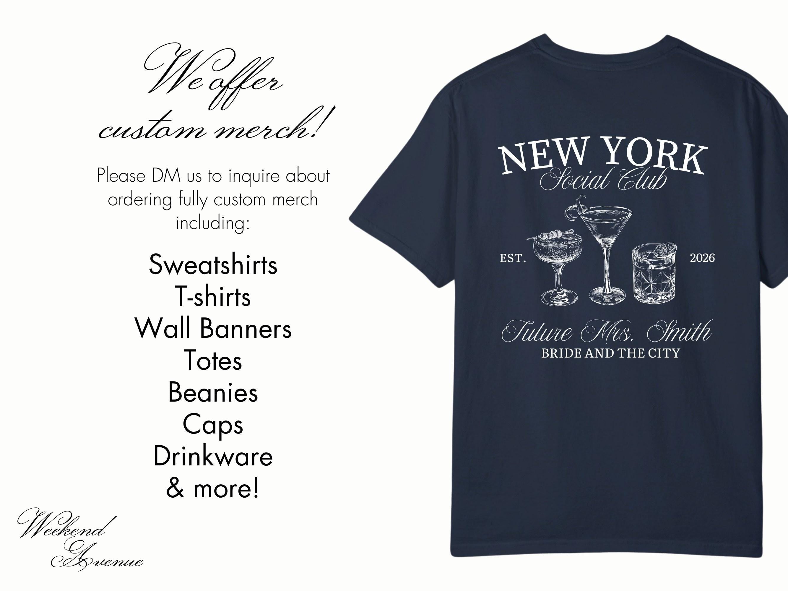 Custom Beach Bachelorette Shirt, Palm Beach Girls Trip & Bridal Party Tee