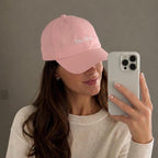 The MRS Hat | Embroidered Bride Cap | Bachelorette Hat | Honeymoon Gift | Future Mrs Hat | Newlywed Gift | Bridal Shower Gift