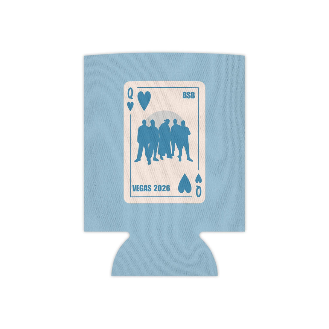 Backstreet Vegas Can Cooler