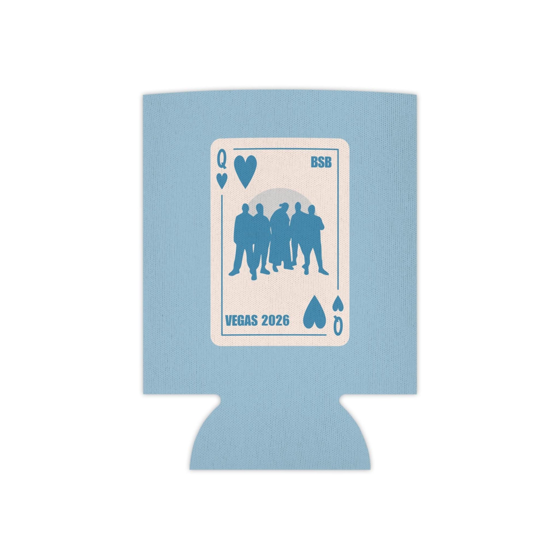 Backstreet Vegas Can Cooler