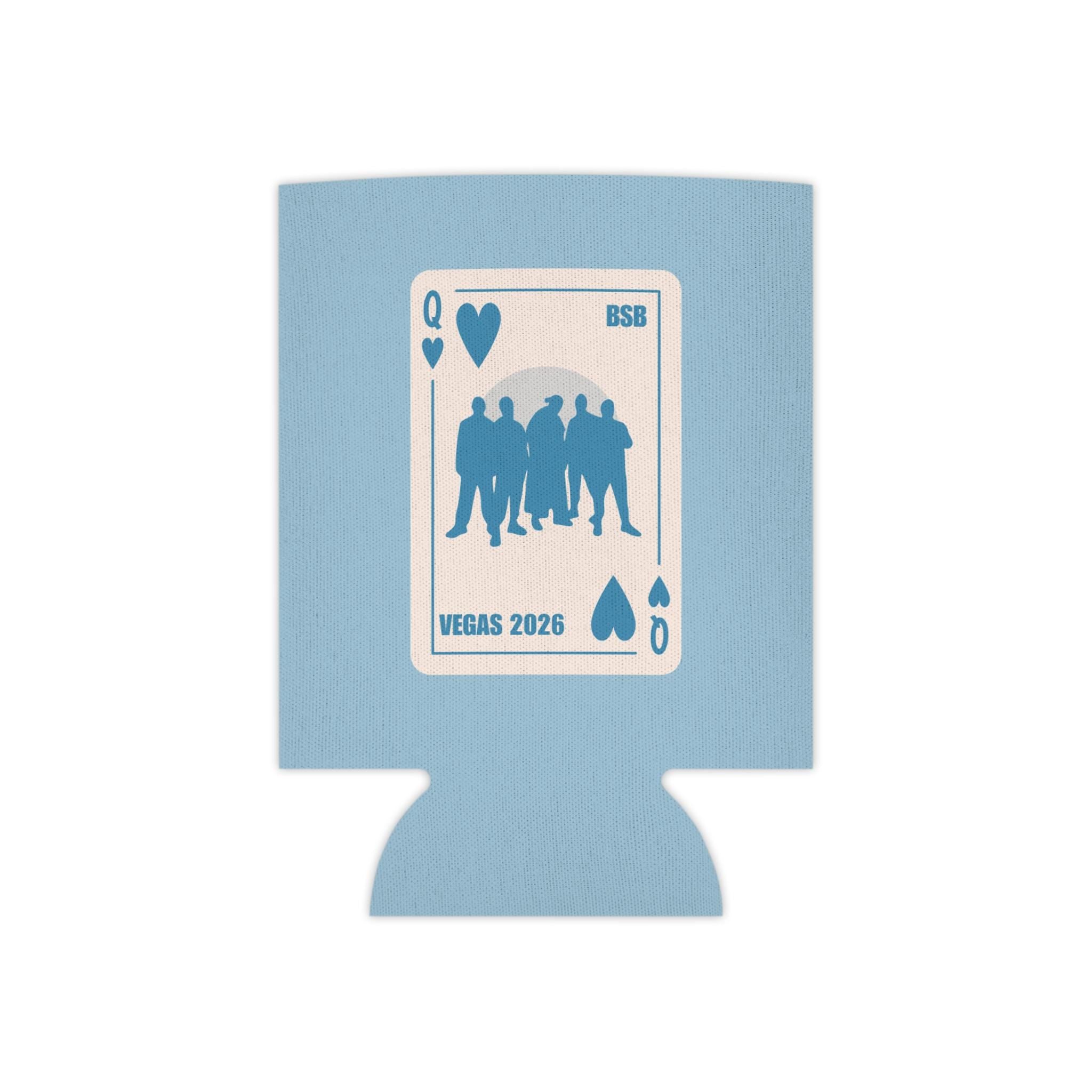 Backstreet Vegas Can Cooler