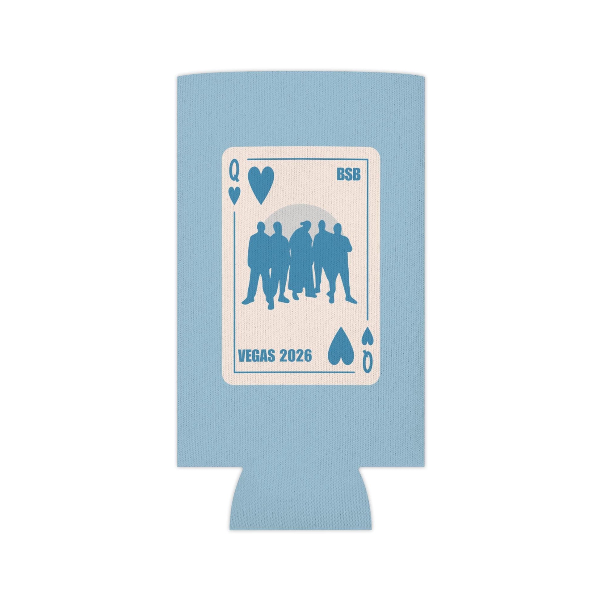 Backstreet Vegas Can Cooler