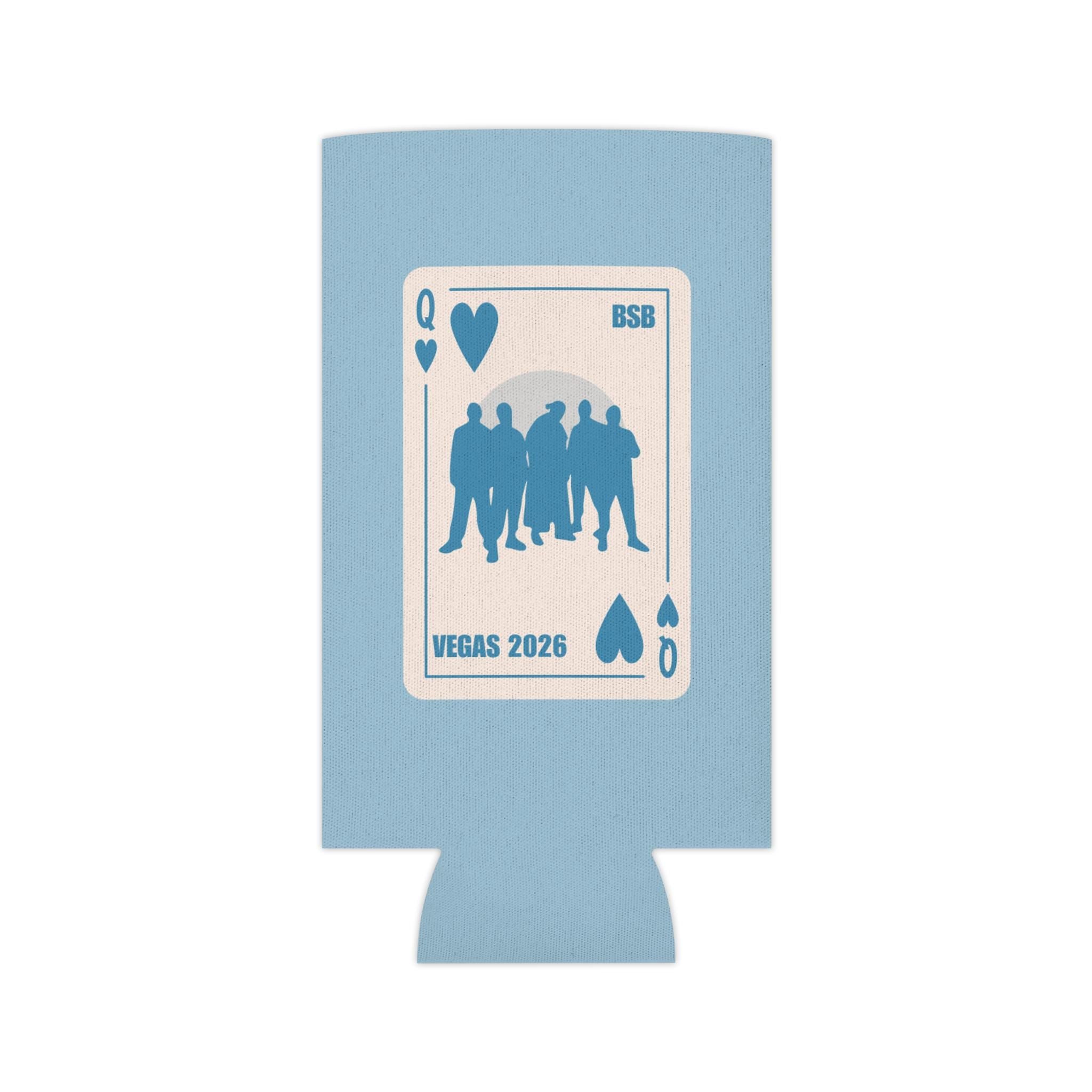 Backstreet Vegas Can Cooler