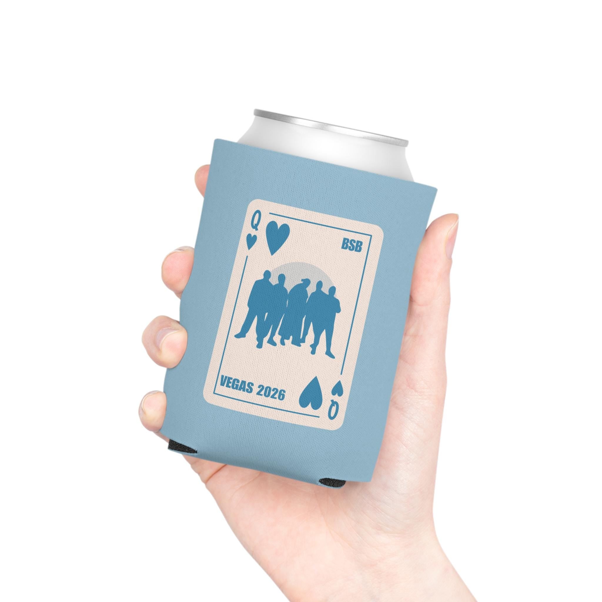Backstreet Vegas Can Cooler
