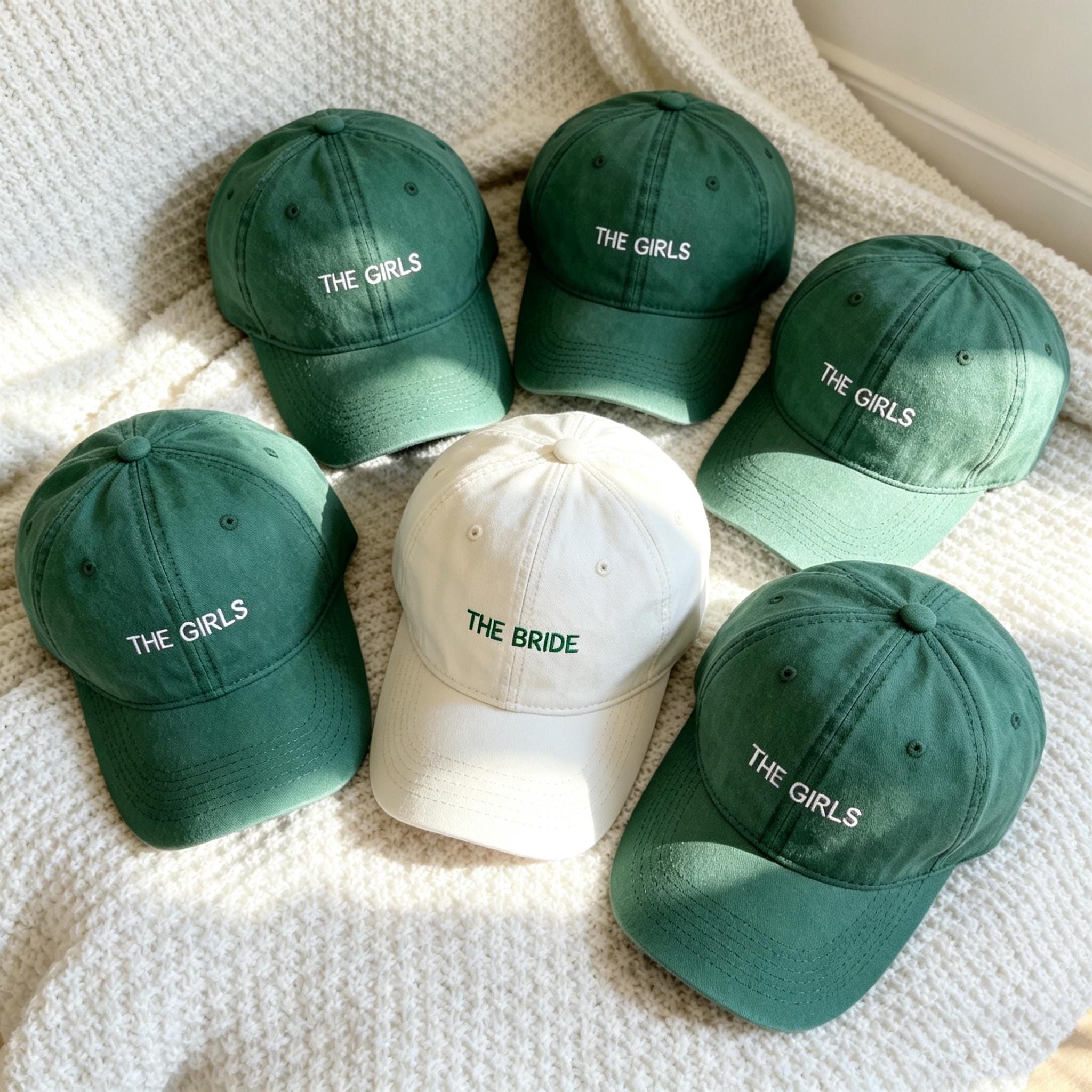 Personalized Bride Squad Hat,Embroidered Bachelorette Party Cap,Bridal Shower Gift,Bridesmaid Baseball Hat,Embroidered Bridal Party Cap