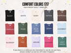 Comfort Colors® Wife of The Party Bachelorette Party Matching Shirts Bridesmaid Proposal Gift, Custom Getting Ready Bridal Party Tshirts